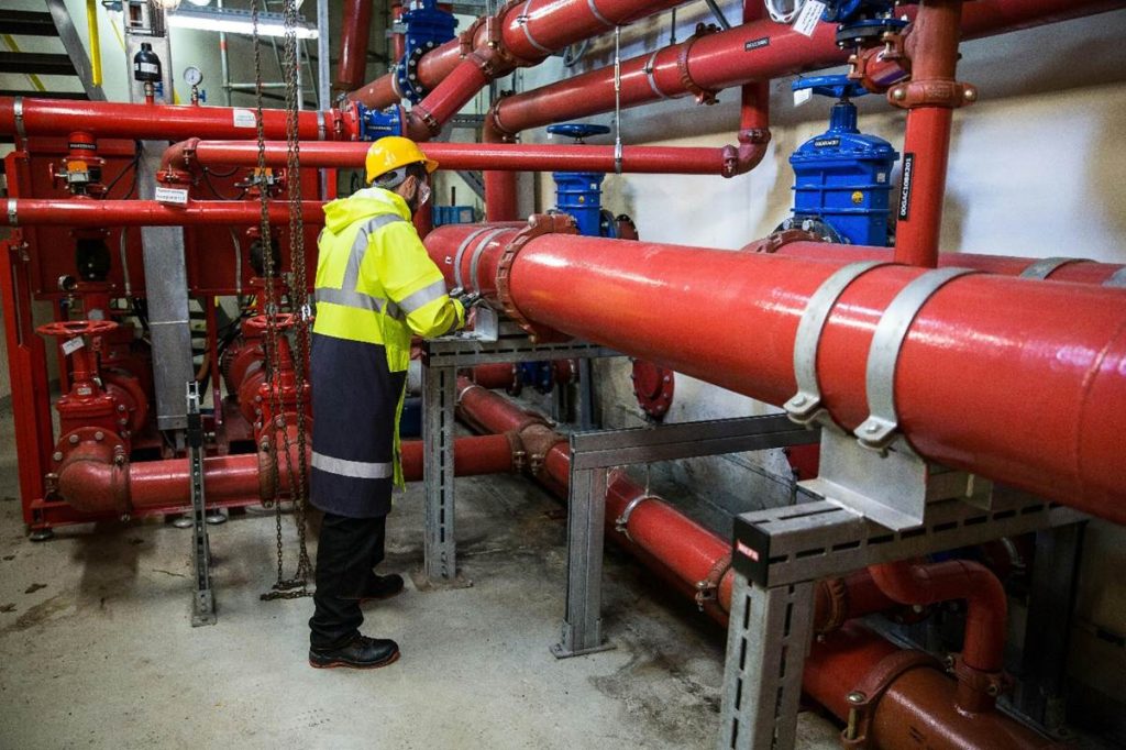Plumbers Blacktown